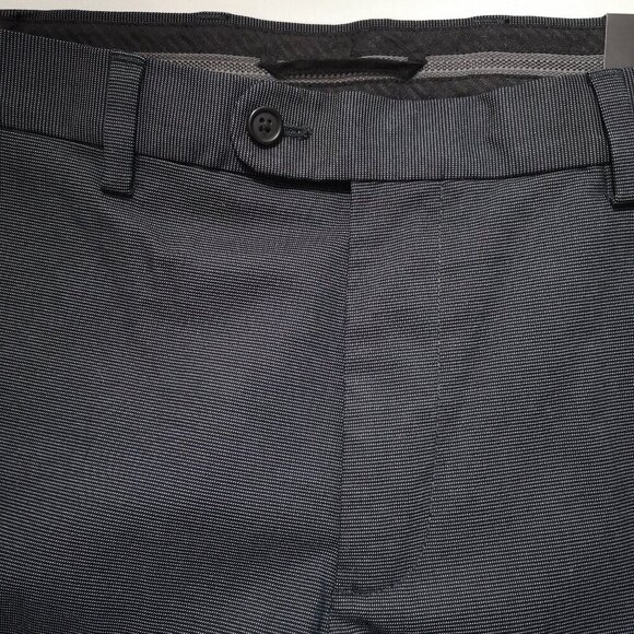 NWT Kirkland Signature Men's Size 34/32 Custom Fit Non Iron Pants - Picture 8 of 10